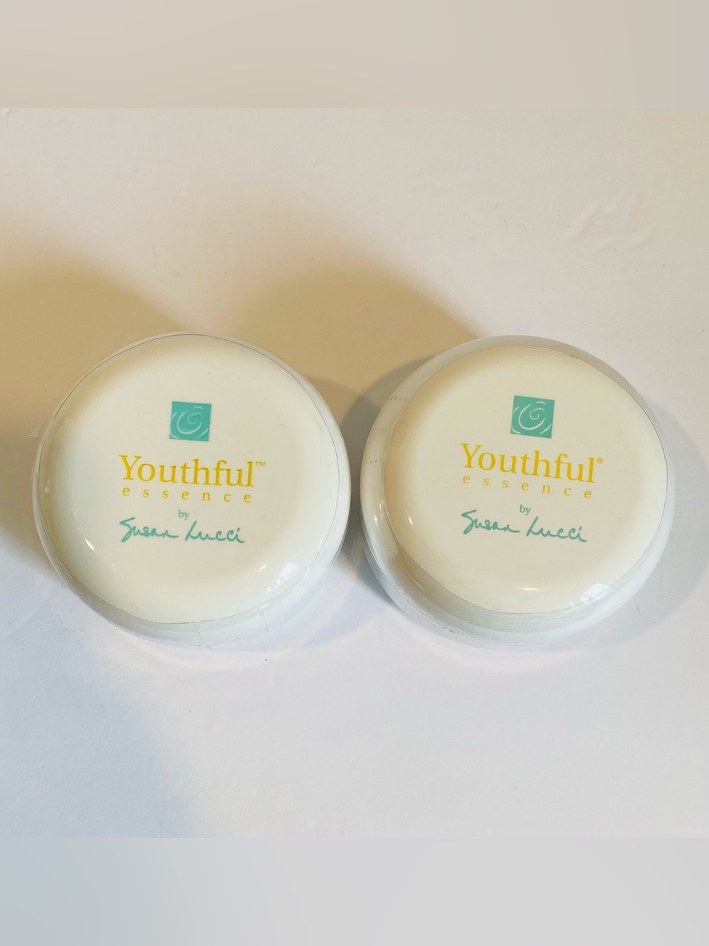 Youthful Essence by Susan Lucci Discontinued Lot of 2
